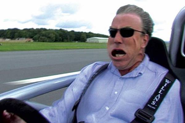 Ce que le vent fait au visage